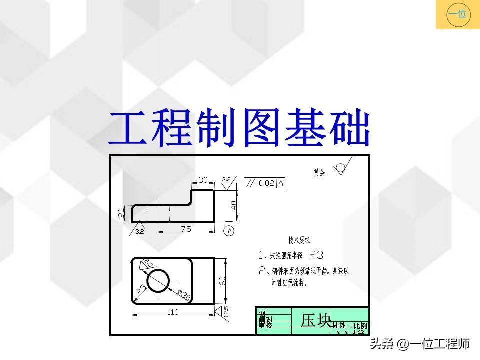 工程图基础，新的制图标准有哪些？一文详细介绍，值得收藏