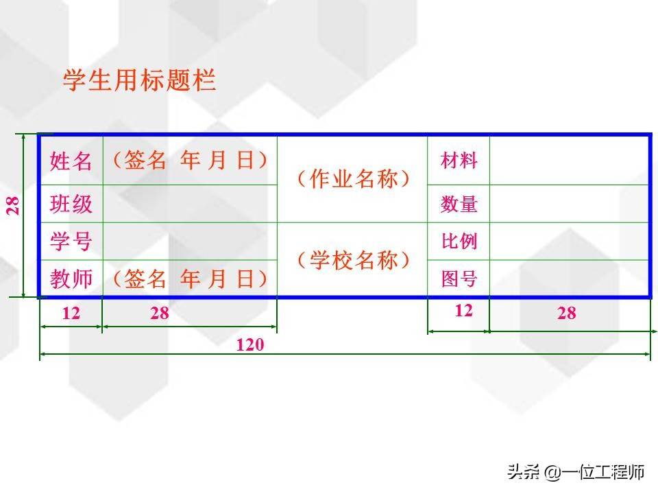 工程图基础，新的制图标准有哪些？一文详细介绍，值得收藏