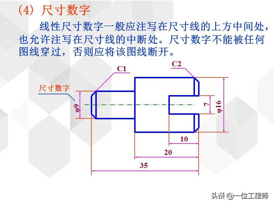 工程图基础，新的制图标准有哪些？一文详细介绍，值得收藏