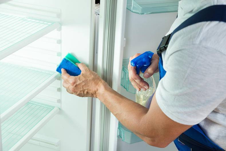 超实用！超全冰箱清洁攻略，告别细菌