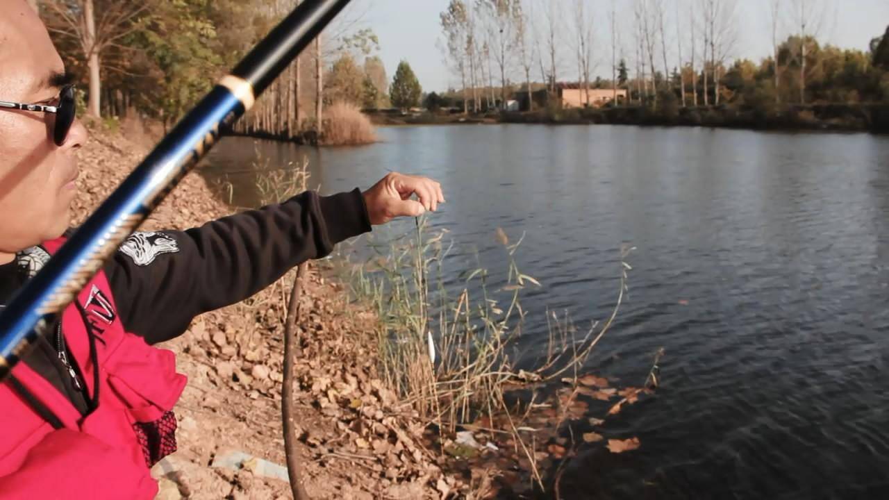 野钓调漂真的没有那么复杂，根据鱼情，会这三种思路就可以了