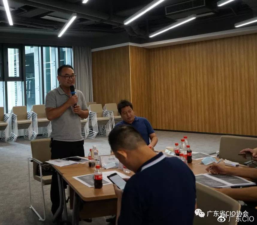 余世维培训讲座《新形势下的企业创新机会》成功举办