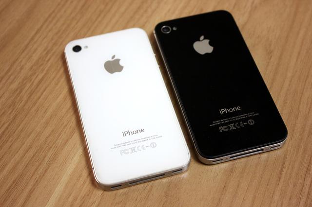 iphone4和4s区别有什么（iphone所有机型对比）