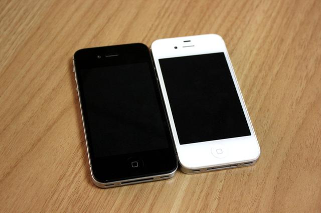 iphone4和4s区别有什么（iphone所有机型对比）