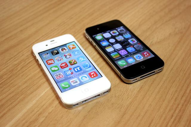 iphone4和4s区别有什么（iphone所有机型对比）