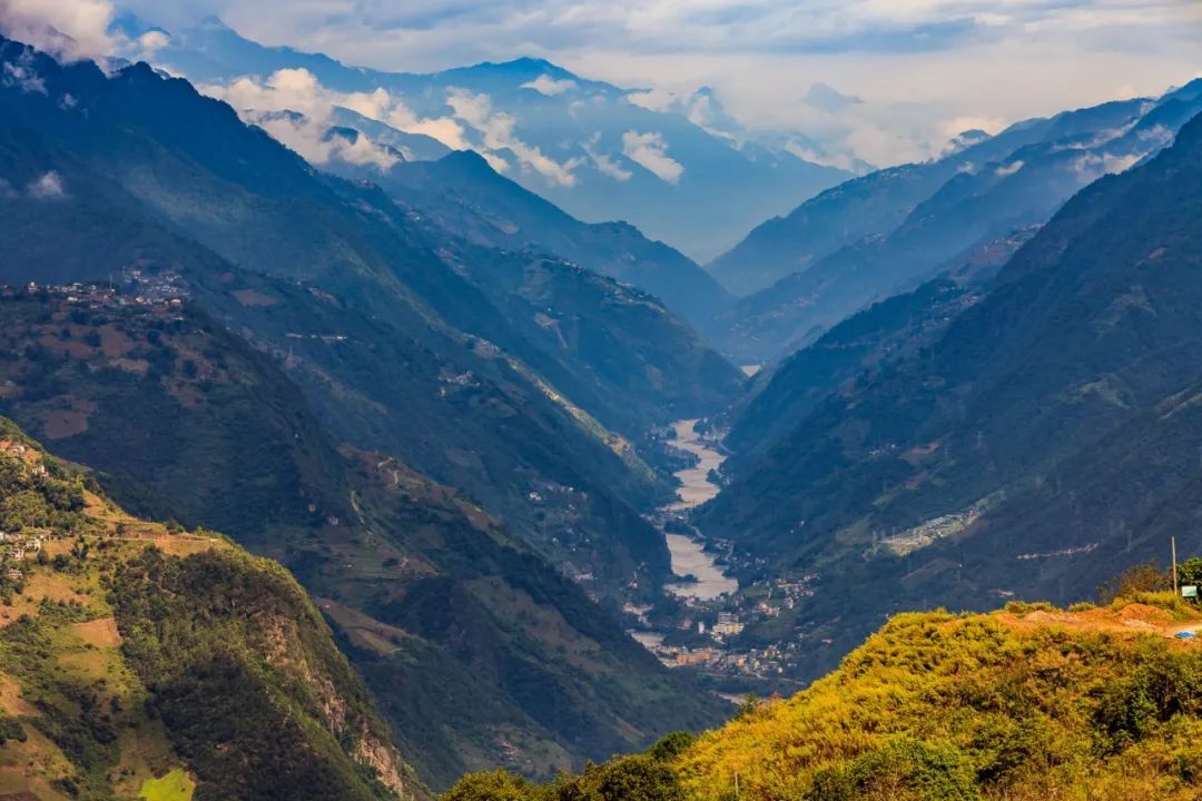 高黎贡山自然保护区（上帝的桥梁——高黎贡山）