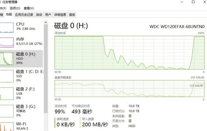 西部数据云盘设置（个人云存储设备使用体验）