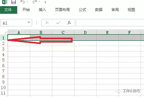 excel列宽在哪里设置（excel列宽换算成厘米方法）