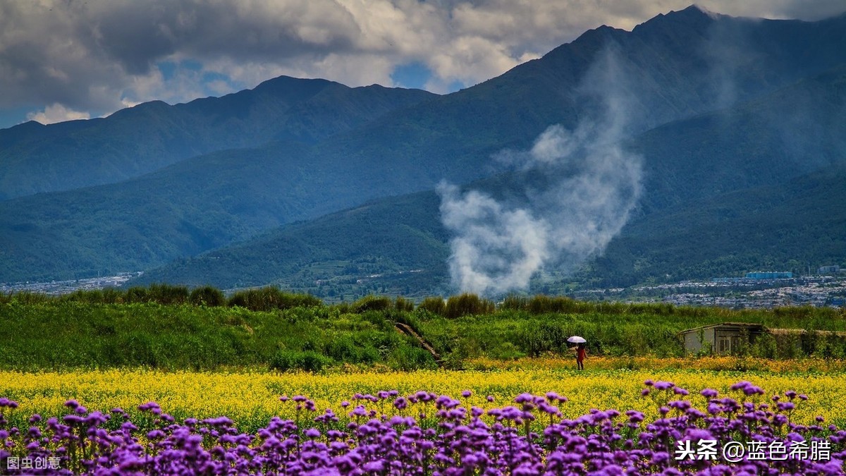 陌上花开什么意思（陌上花开,不负韶华解释含义）