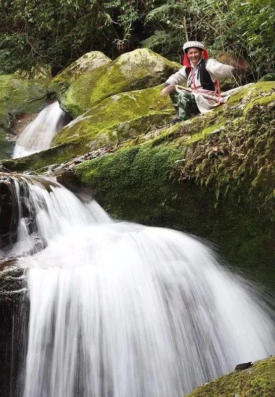 高黎贡山自然保护区（上帝的桥梁——高黎贡山）