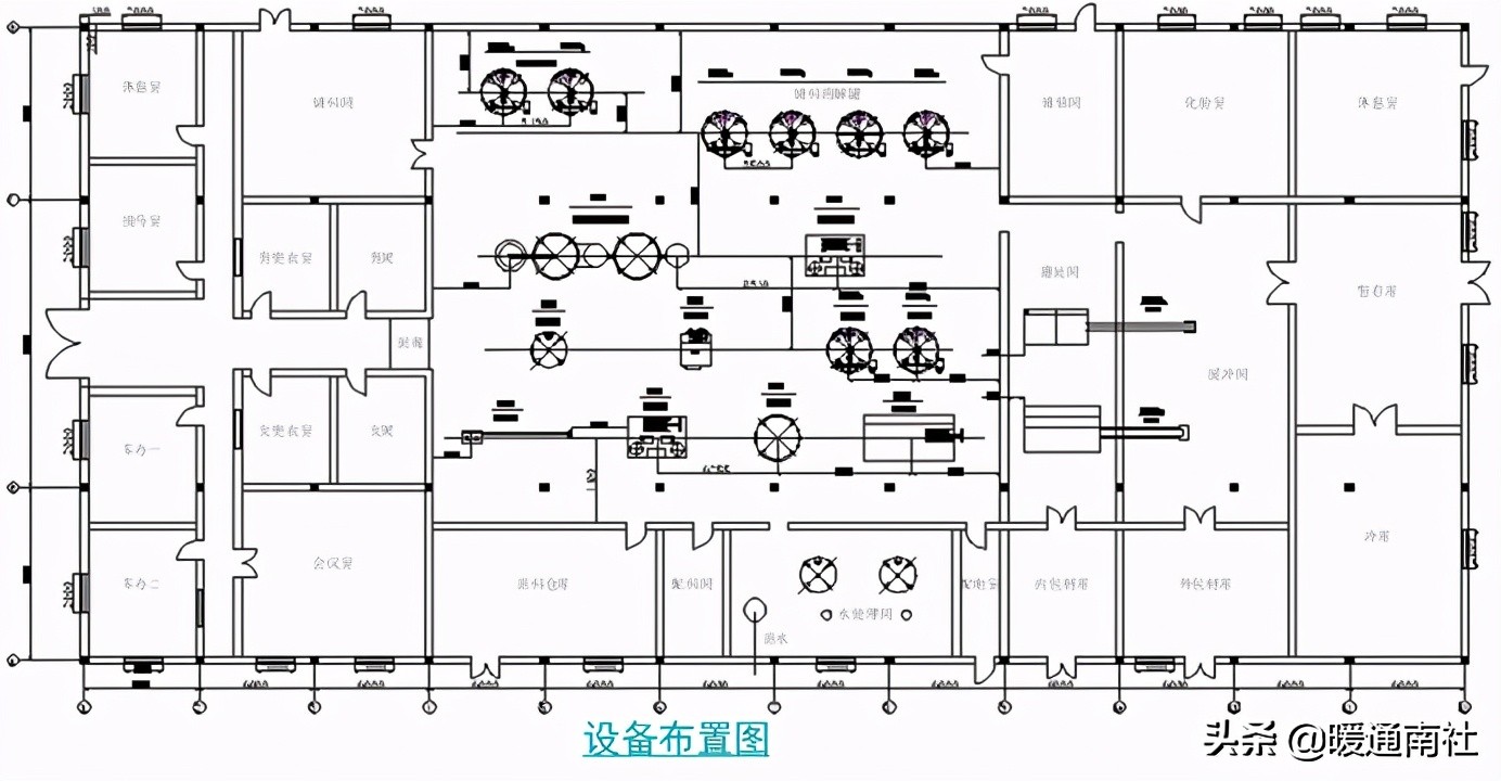 平面图门的画法及尺寸要求（门窗图纸讲解）