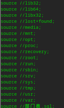 mysql文件怎么导入（mysql数据库菜鸟教程）