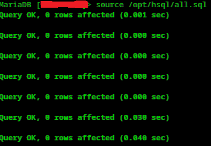 mysql文件怎么导入（mysql数据库菜鸟教程）