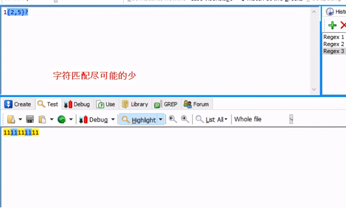 js正则匹配字符串中的数字（js正则匹配字符串中的数字讲解）