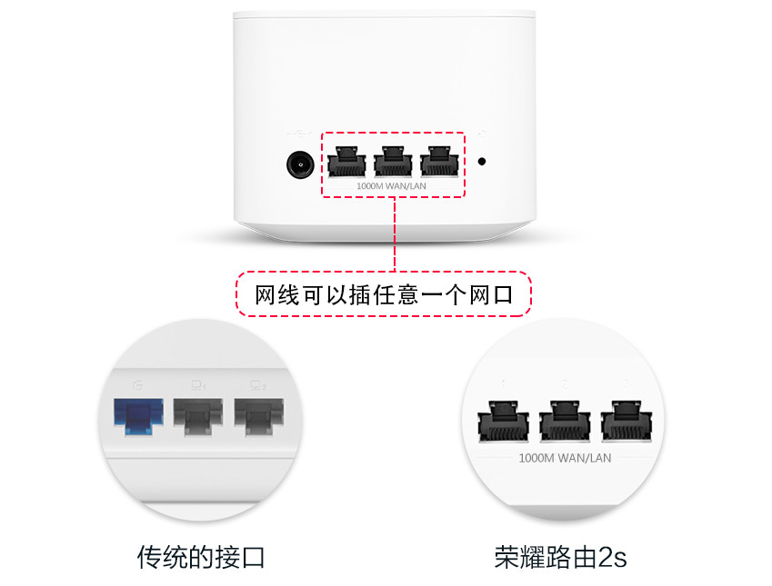 荣耀路由器2s设置（荣耀路由2真实评测）