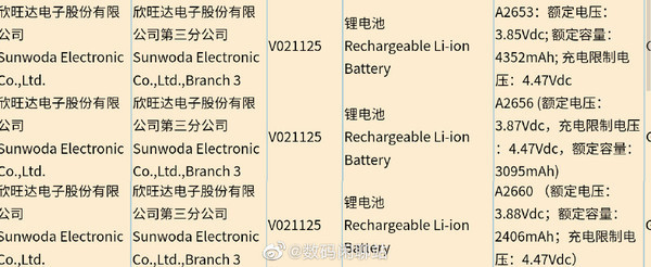 iphone新机上市时间及价格（苹果手机型号一览表）