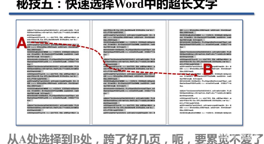 word文档怎么全选文字复制（word文档分页符）