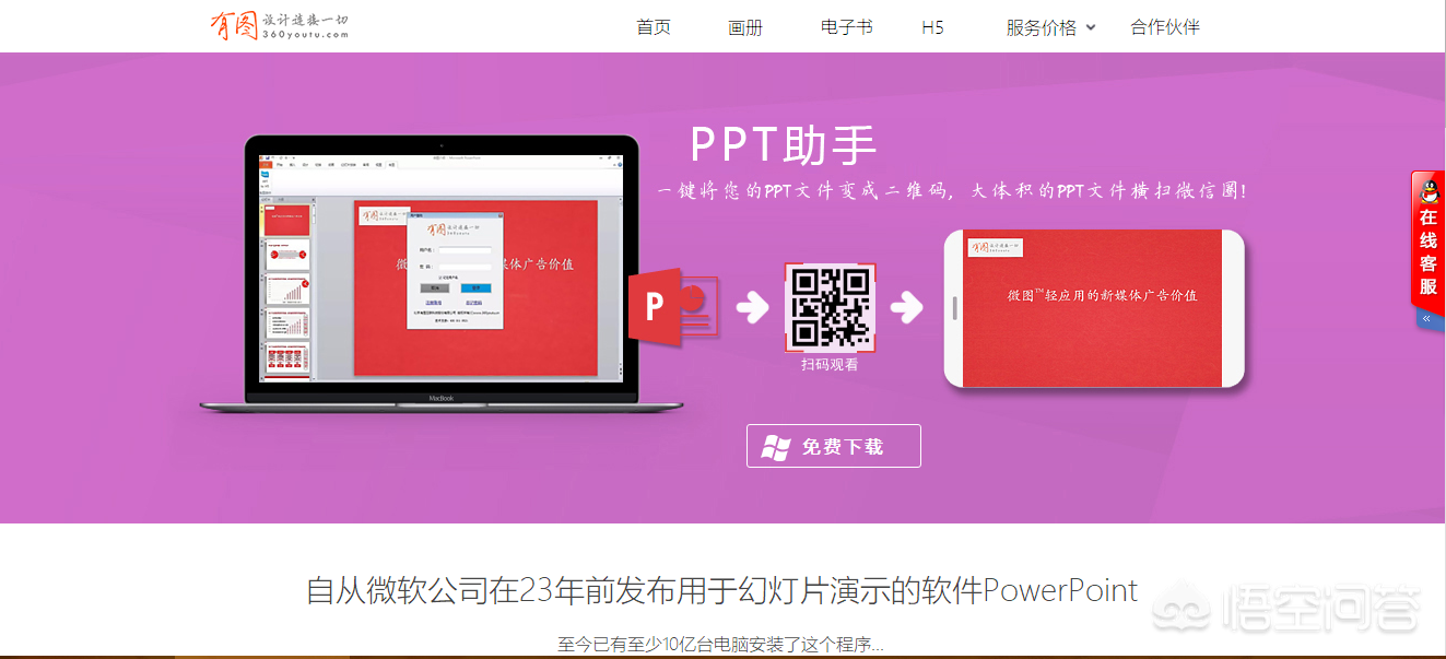 ppt转h5是什么意思（用wps转PPT为H5效果）