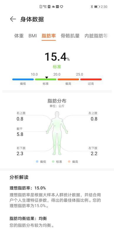 华为智能体脂秤怎么使用（电子秤连接手机教程）