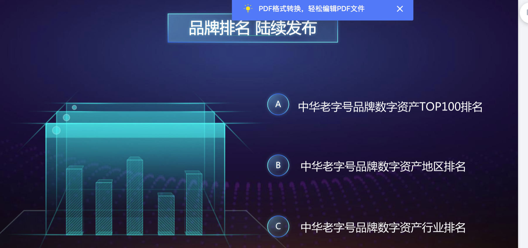 品牌数字资产榜分析（浅谈数字资产是未来最大的资产）