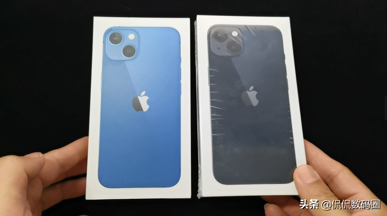 iPhone可以识别翻新机了（全新原封还是后封）