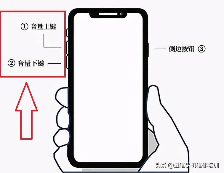 iphonex无限重启怎么解决（苹果充电不停的循环开机）