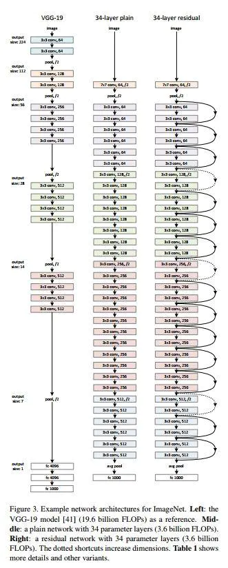 resnet网络结构详解（Resnet50详解与实践）