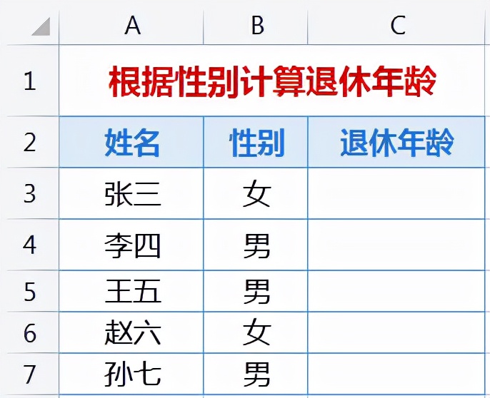 表格公式怎么设置（表格常用公式大全）