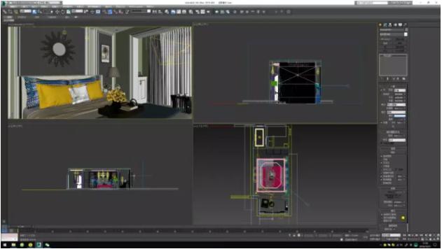 3d图纸制作软件（3d效果图自学教程）