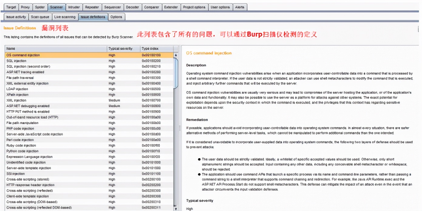 网络漏洞扫描工具有哪些（ddos在线攻击平台推荐）