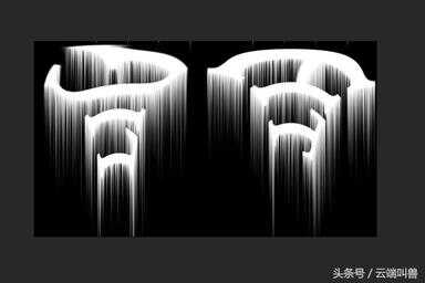 发光字体（手机怎么制作发光字体）