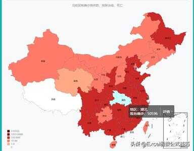 数据可视化地图（霸州市详细地图）