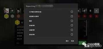 完美举报代码（csgo举报输入什么英文）