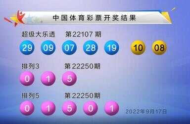 大乐透22107期开出11注头奖 单注最高1275万 奖池7.71亿