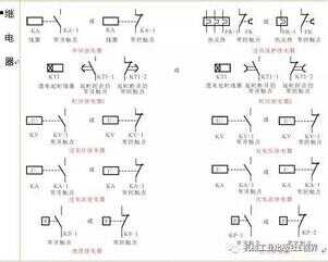 电路图符号（数字电路符号大全）