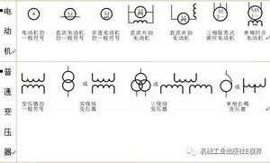 电路图符号（数字电路符号大全）