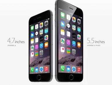 iphone6什么时候出的（苹果6s是什么时候发布的）