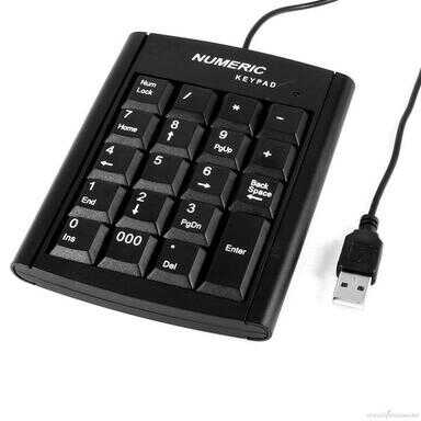 小键盘开关是哪个键（笔记本小键盘的0打不出来怎么办）