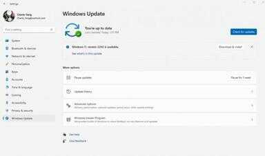 windows更新有必要吗（更新windows11系统好吗）