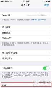 iphone怎么取消自动续费（苹果手机和ipad可以共用一个id吗）