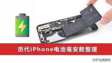 iphone13mini电池容量（买到续航差的苹果13）