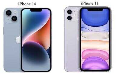 苹果12和11的区别（iphone11换13有必要吗）