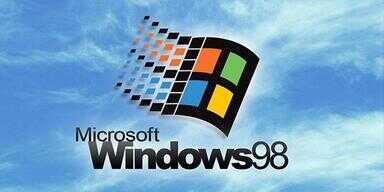 windows 98（轻松一下windows98什么意思）