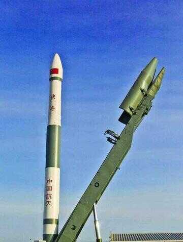 中国导弹种类名称大全图片