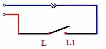 开关怎么接线（单开关怎么接线 一开）