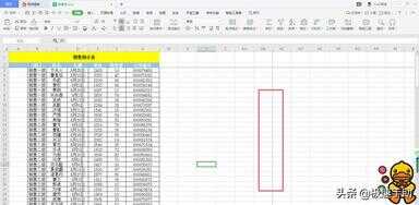 excel虚线分割线怎么去掉（取消excel表格打印网格虚线）