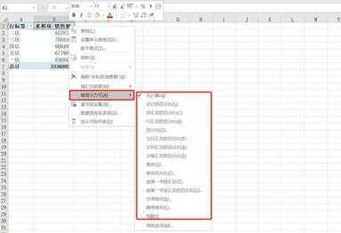 数据透视图excel教程（数据透视表视频教程高级技巧）