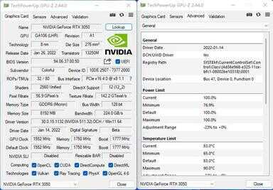 rtx3050显卡怎么样（RTX3050显卡什么级别）