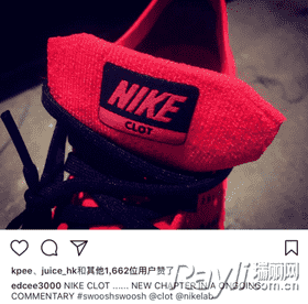 开挂的Nike时髦在线！全都是买得起的明星同款