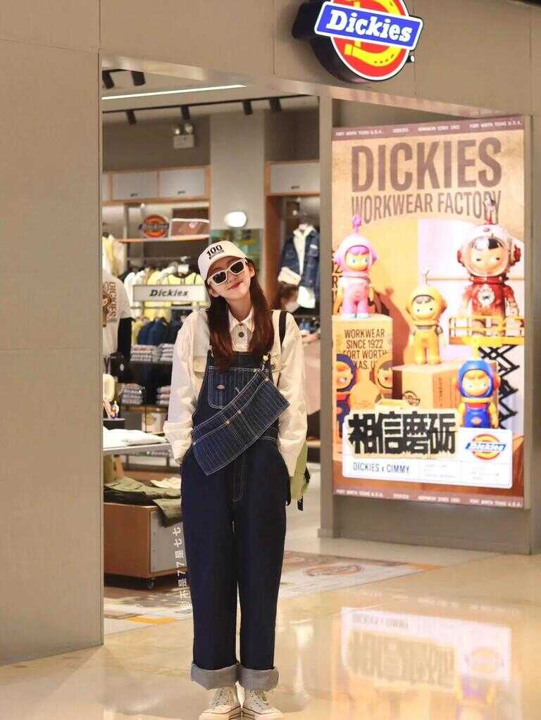 dickies是什么牌子的衣服（dickies是哪个国家的品牌）